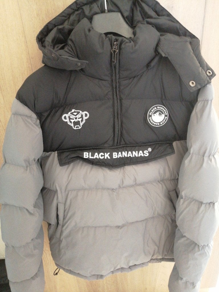 Black bananas jas, Maat 52/54 (L), Verzenden, Nieuw, Black Bananas
