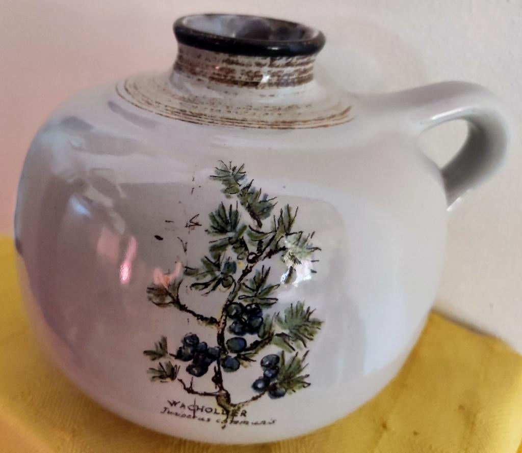 Strehla vaas / kruik, Ophalen of Verzenden