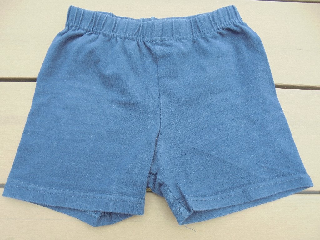 Blauwe korte legging ZEEMAN, Broek, Zeeman, Gebruikt, Meisje