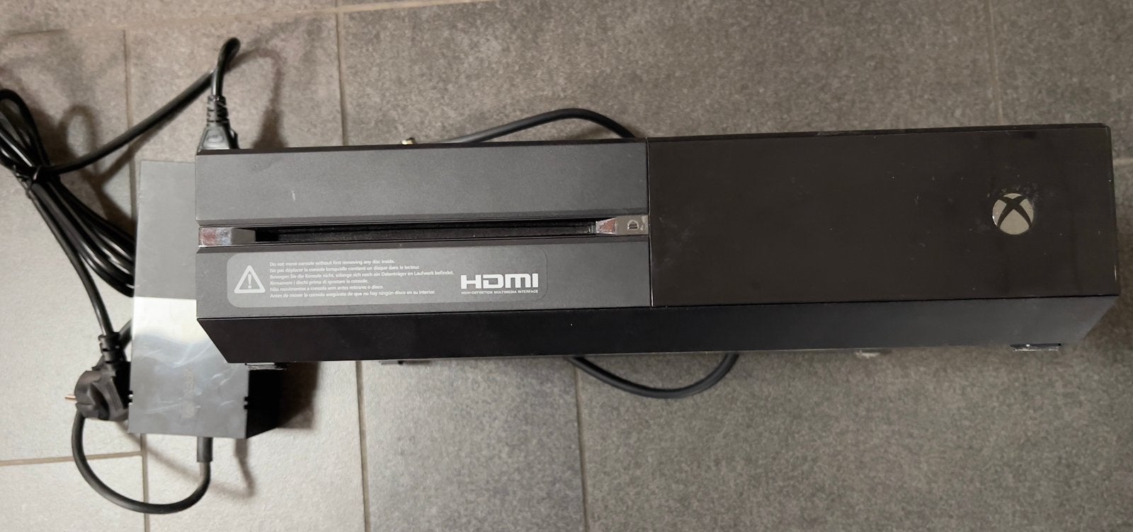 Xbox One 500GB met controller en games, Spelcomputers en Games, Ophalen, Overige genres, 1 speler, Zo goed als nieuw