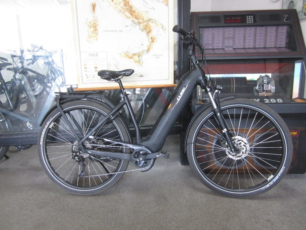Cube Kathmandu Hybrid DeLuxe       Nieuw, Ophalen, Nieuw, 10 tot 15 versnellingen, Overige merken