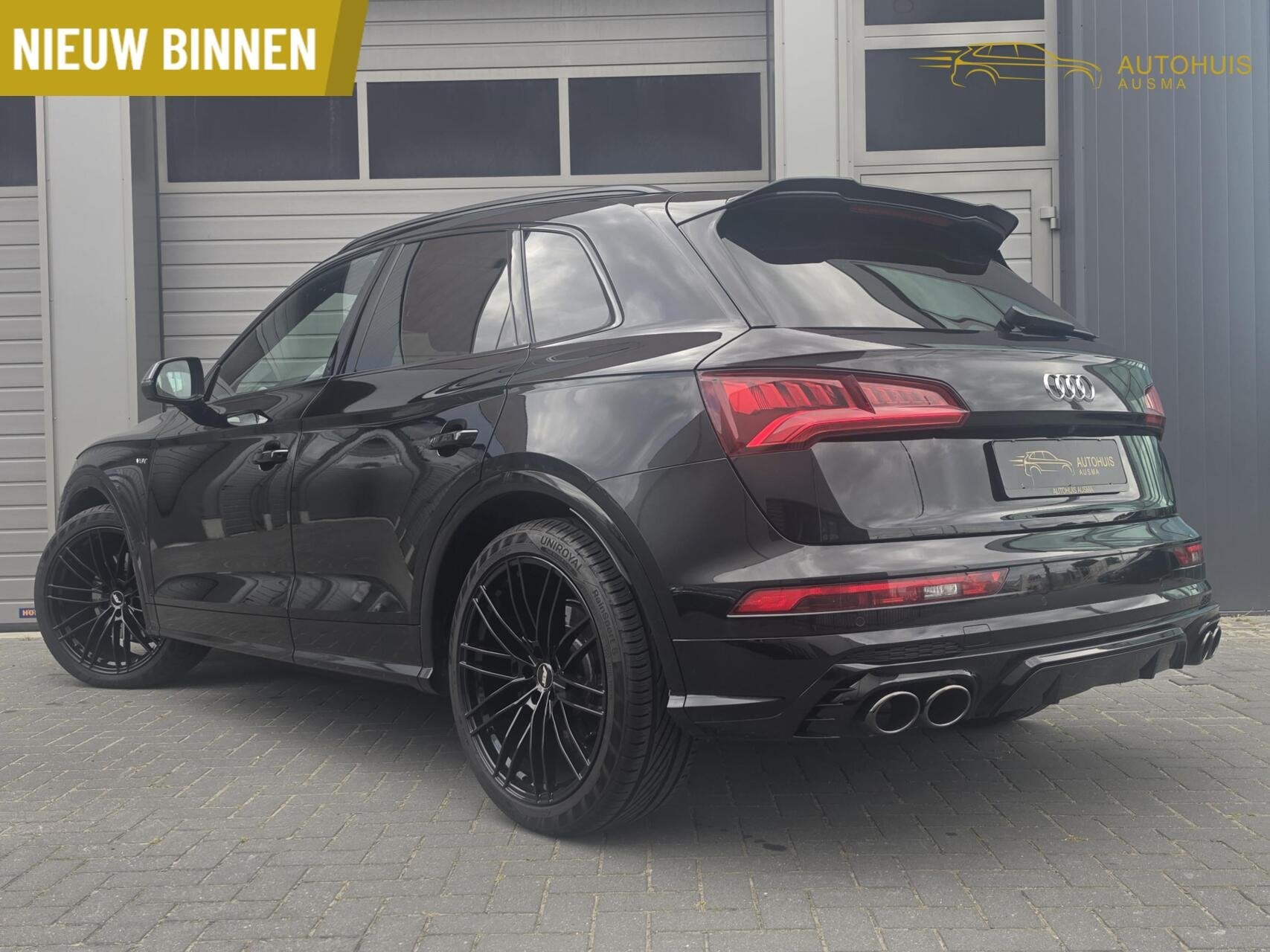 Audi SQ5