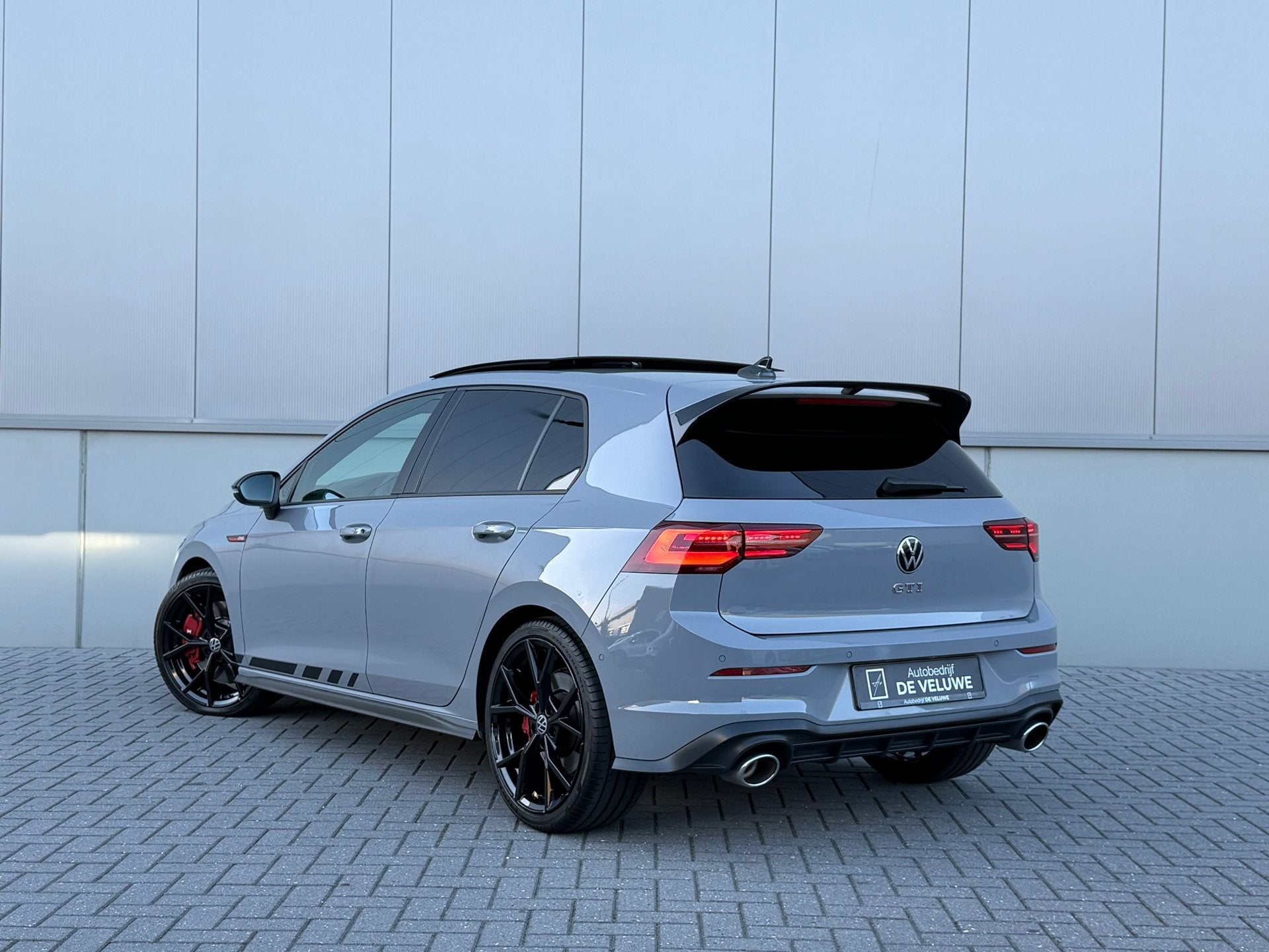 Volkswagen Golf 2.0 TSI Clubsport Nürburgring HuD H&K Pano, Auto's, Dealer onderhouden, 15 km/l, Gebruikt, 4 cilinders
