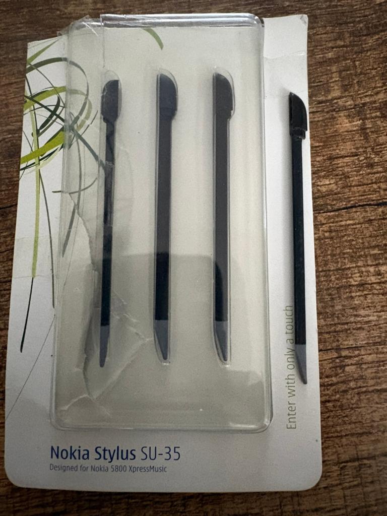 Nokia stylus pennen, Ophalen of Verzenden, Zo goed als nieuw