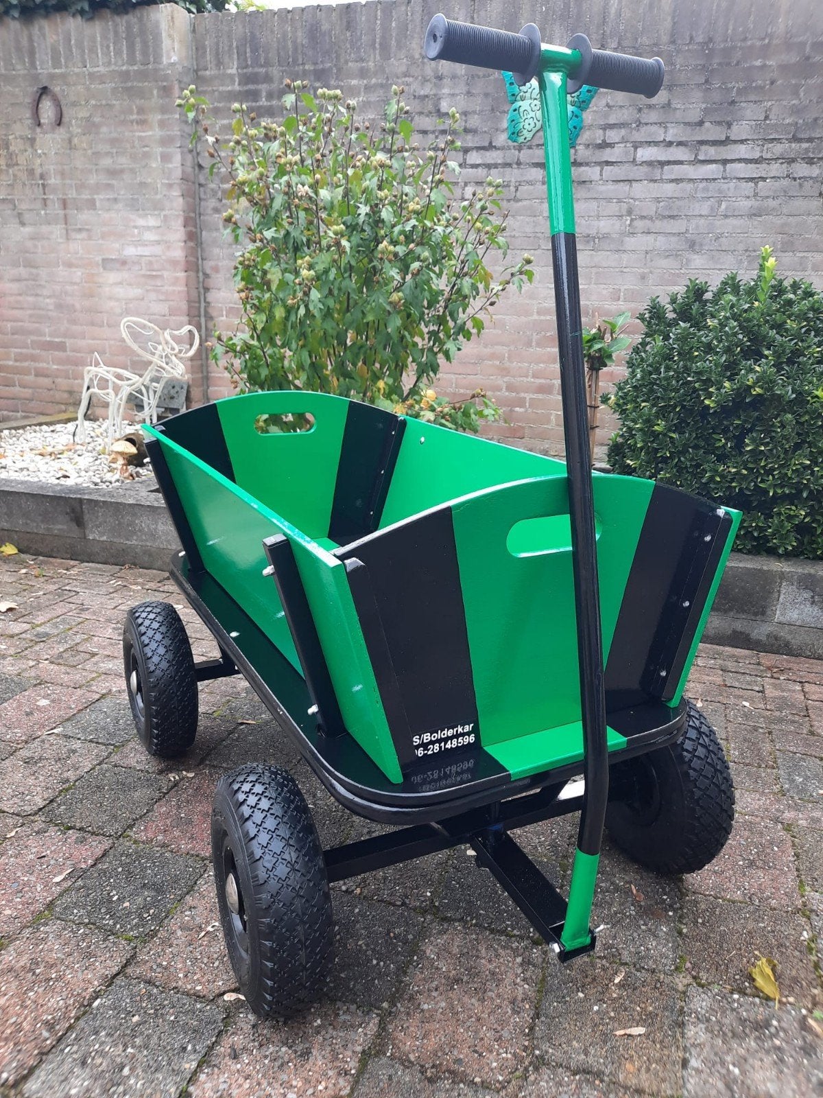 festival/strand bolderkar, Ophalen of Verzenden, Nieuw