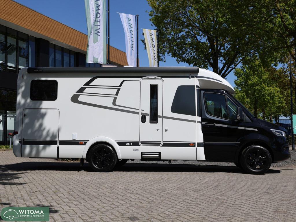 Caravans And Camping Hymer