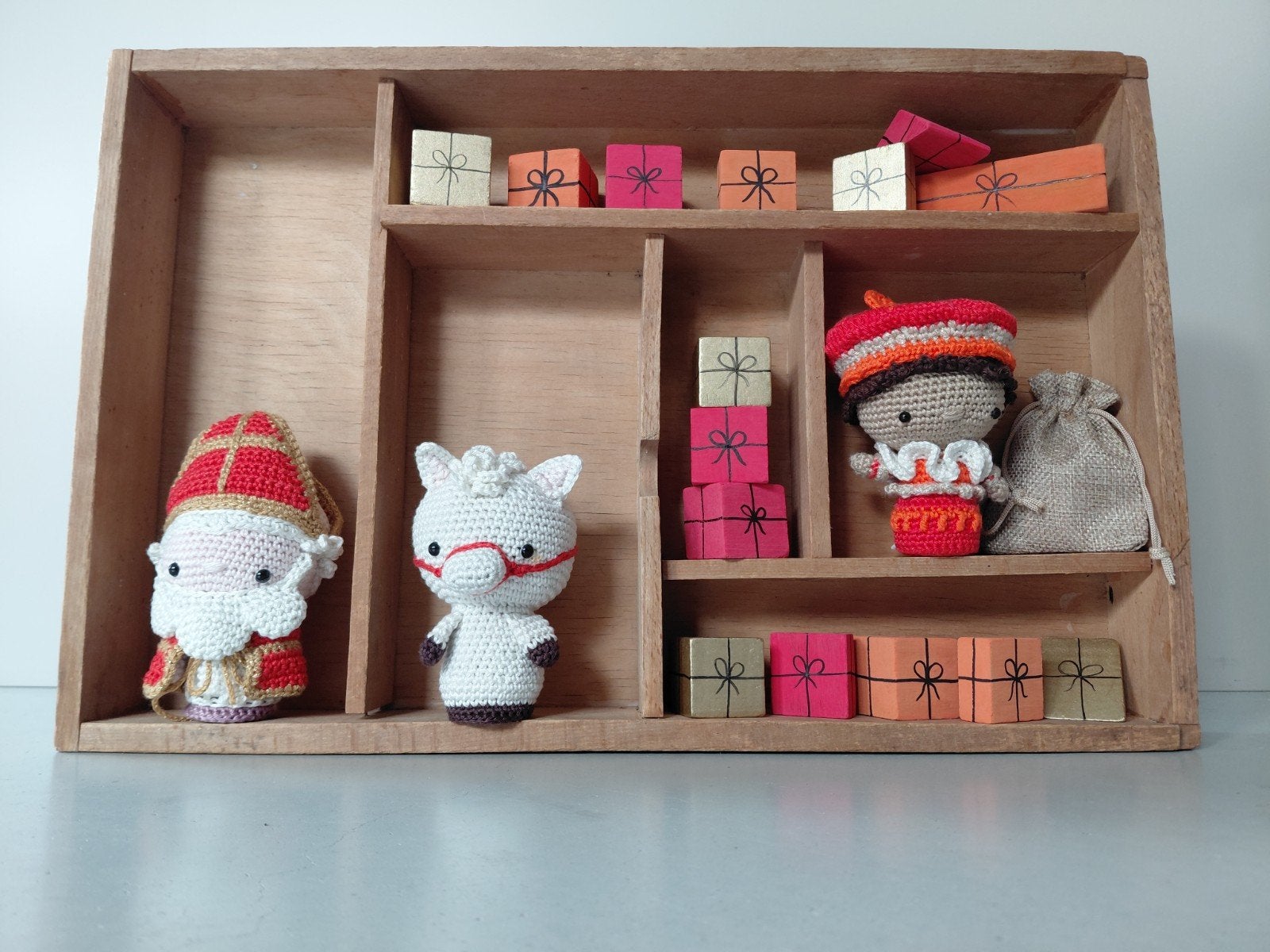 Sinterklaas., Diversen, Ophalen of Verzenden, Zo goed als nieuw
