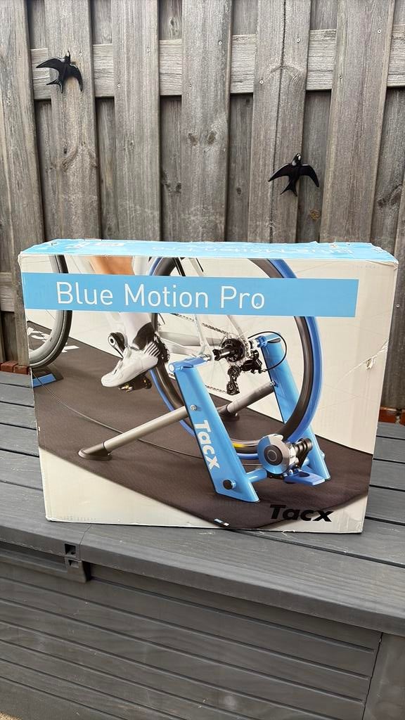Tacx Blue Motion Pro, Ophalen, Zo goed als nieuw, Overige typen