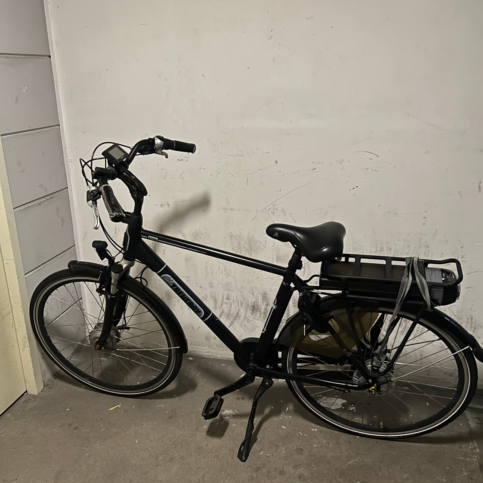Trenergy elektrische fiets, Ophalen of Verzenden, Gebruikt, Overige merken