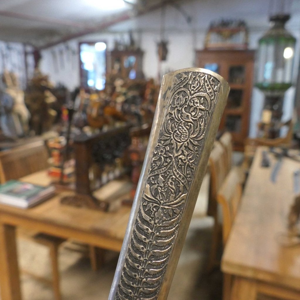 Pendok Keris OS2 overschede schede GROTE COLLECTIE 25-35 ps, Antiek en Kunst, Ophalen of Verzenden