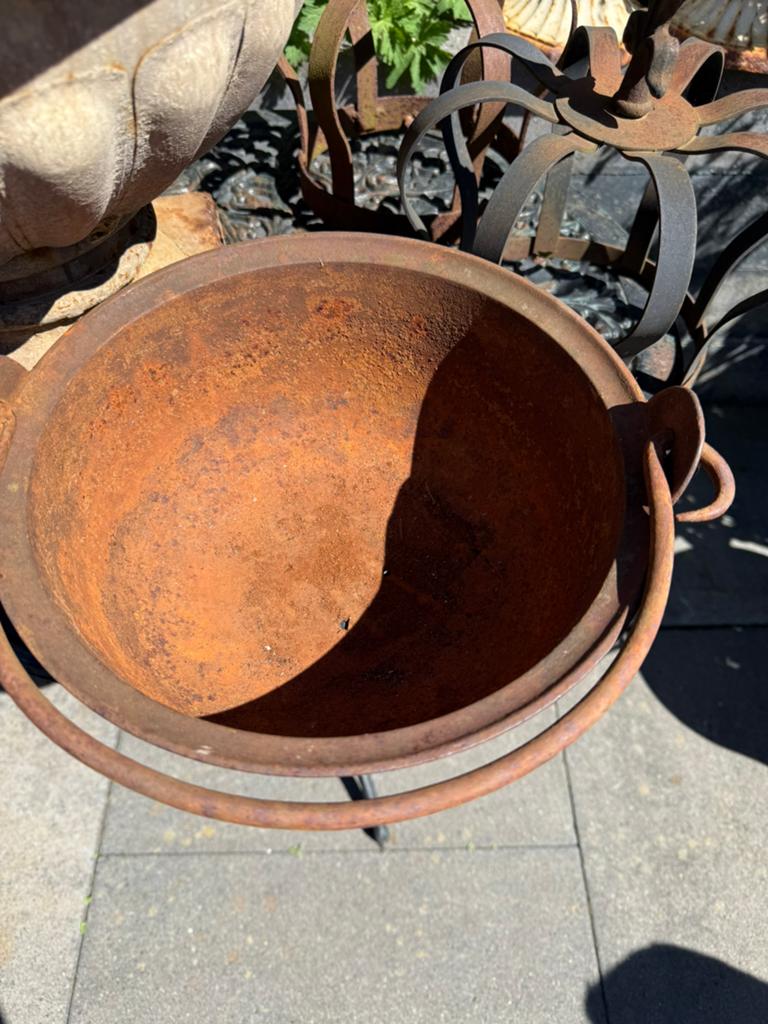 Heksen ketel 25€ exclusief verzendkosten, Ophalen, Zo goed als nieuw, Rond, Minder dan 30 cm
