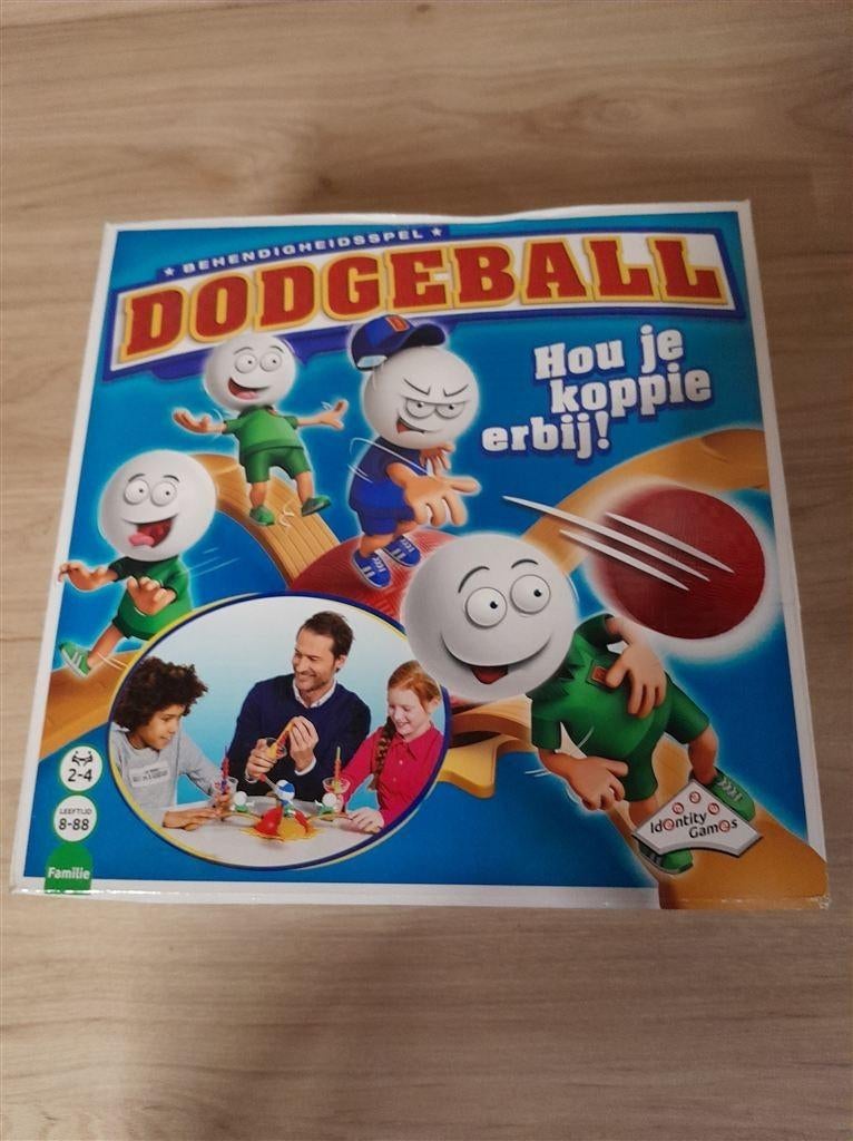 Dodgeball - s1665, Verzenden, Zo goed als nieuw