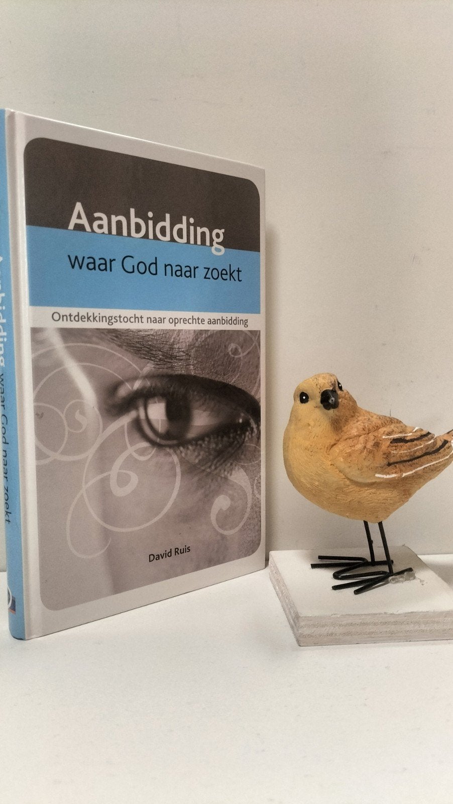 Ruis, David; Aanbidding waar God naar zoekt, Boeken, Ophalen of Verzenden, Gelezen, Christendom | Protestants