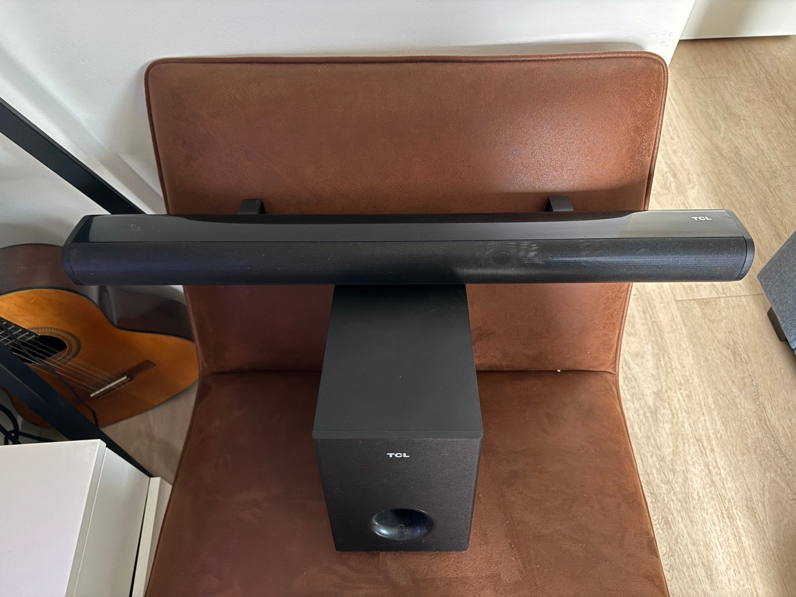 TCL Alto 5+ (S522W) Soundbar + Draadloze Subwoofer, Ophalen, Zo goed als nieuw