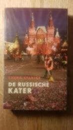 De Russische kater - Laura Starink, Ophalen of Verzenden, Zo goed als nieuw, Nederland