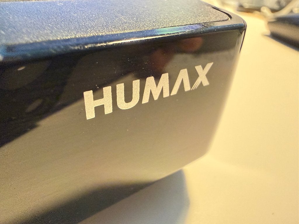 HUMAX 5300C/NL, Ophalen, Zo goed als nieuw, Decoder