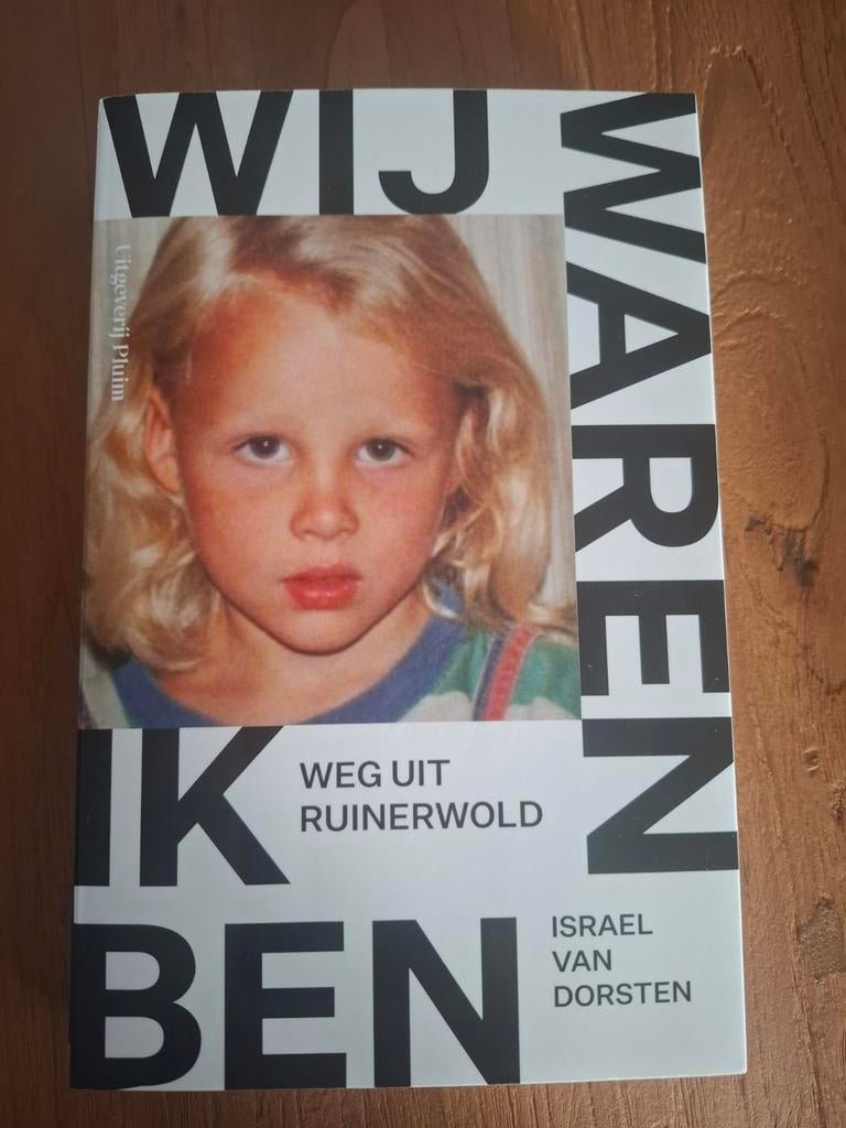 Wij waren, ik ben - Weg uit Ruinerwold, Boeken, Biografieën, Ophalen of Verzenden