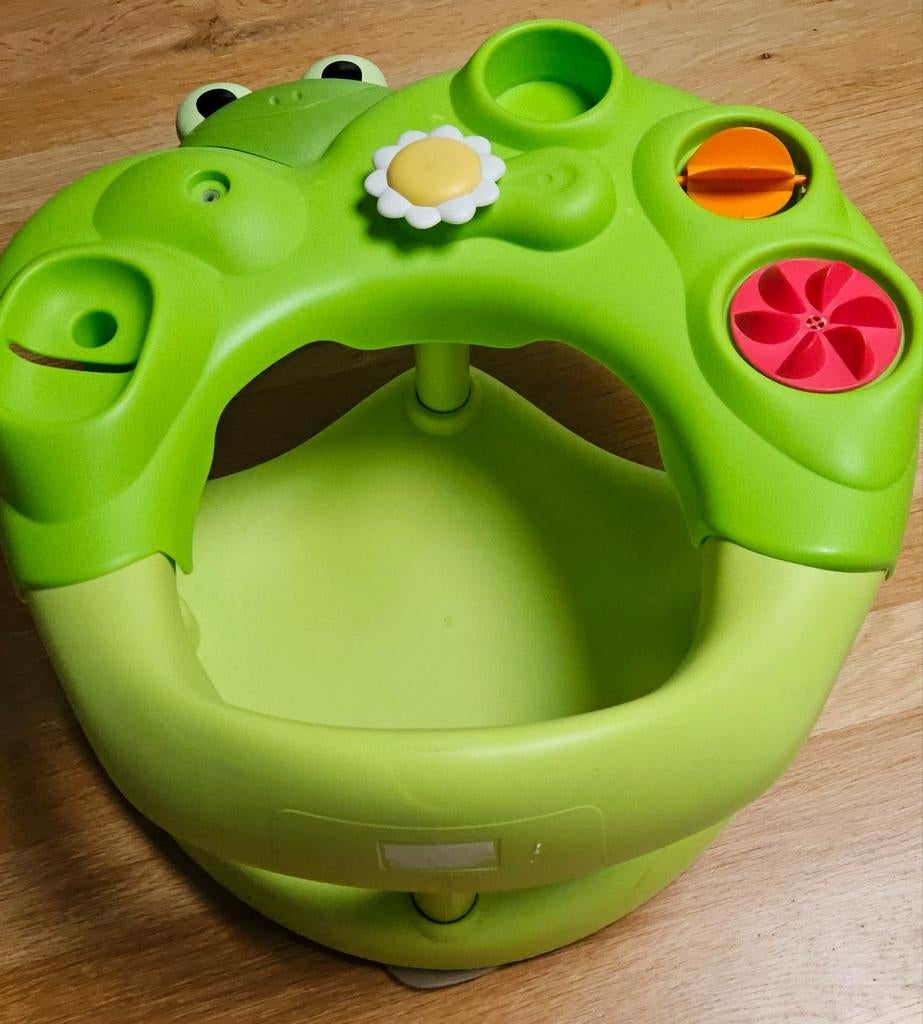 Baby douche/bad zitje, Ophalen