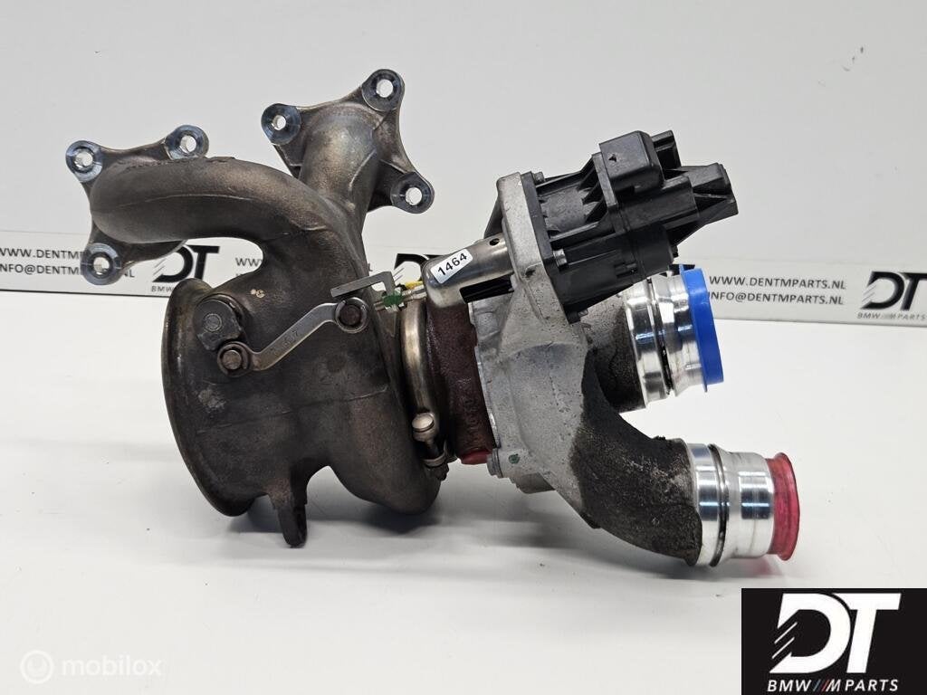 Turbo BMW B58 11657934386, Gebruikt, Ophalen of Verzenden