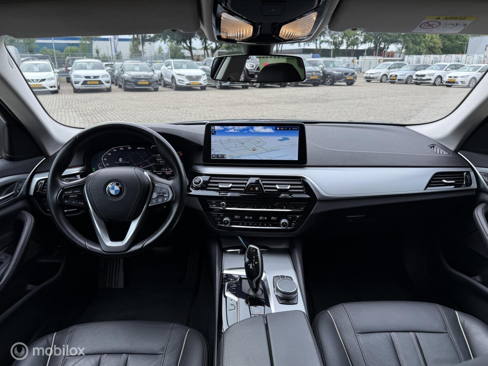 BMW 5-serie Touring 530e High Executive BTW | NIEUWSTAAT, Auto's, Automaat, 1998 cc, Gebruikt, Euro 6