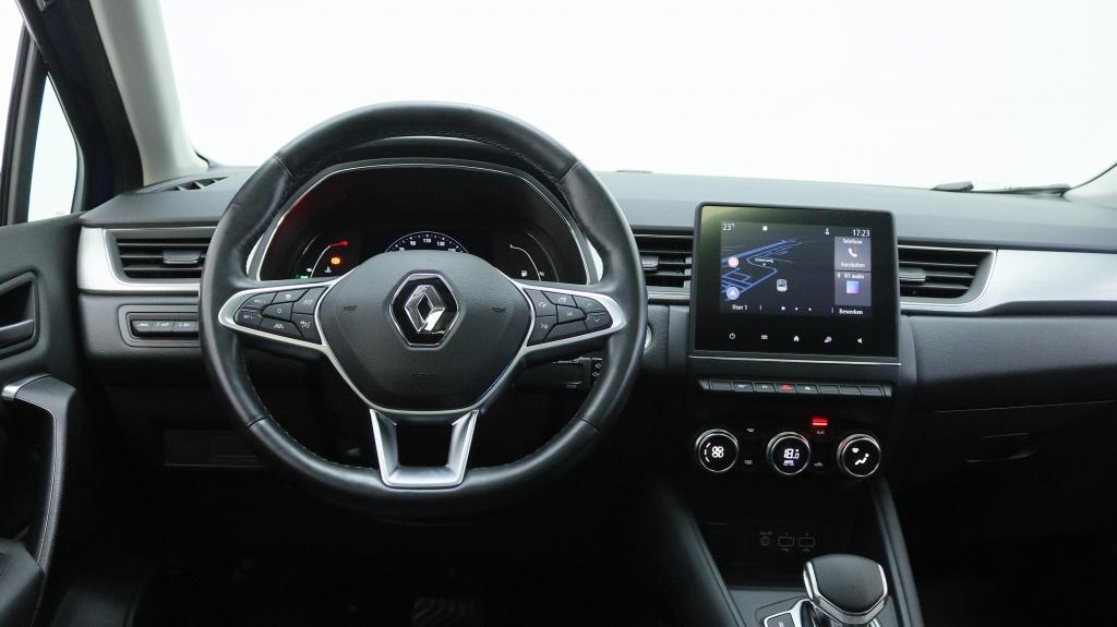 Renault Captur 1.3 TCe Intens | Trekhaak | Kanteldak | Navig, Auto's, Renault, 12 maanden, Stof, Gebruikt, 4 cilinders