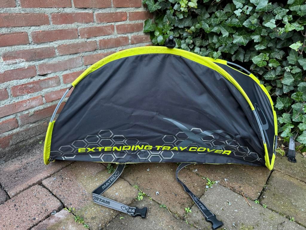 Matrix Extending Tray Cover, Watersport en Boten, Hengelsport | Algemeen, Ophalen, Zo goed als nieuw, Overige typen