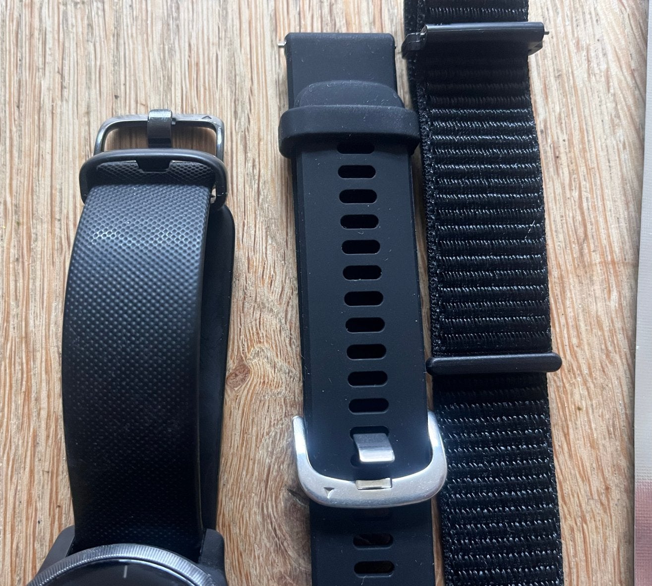 Foto 5 van Garmin Venu 2 Smartwatch - GPS zwart
