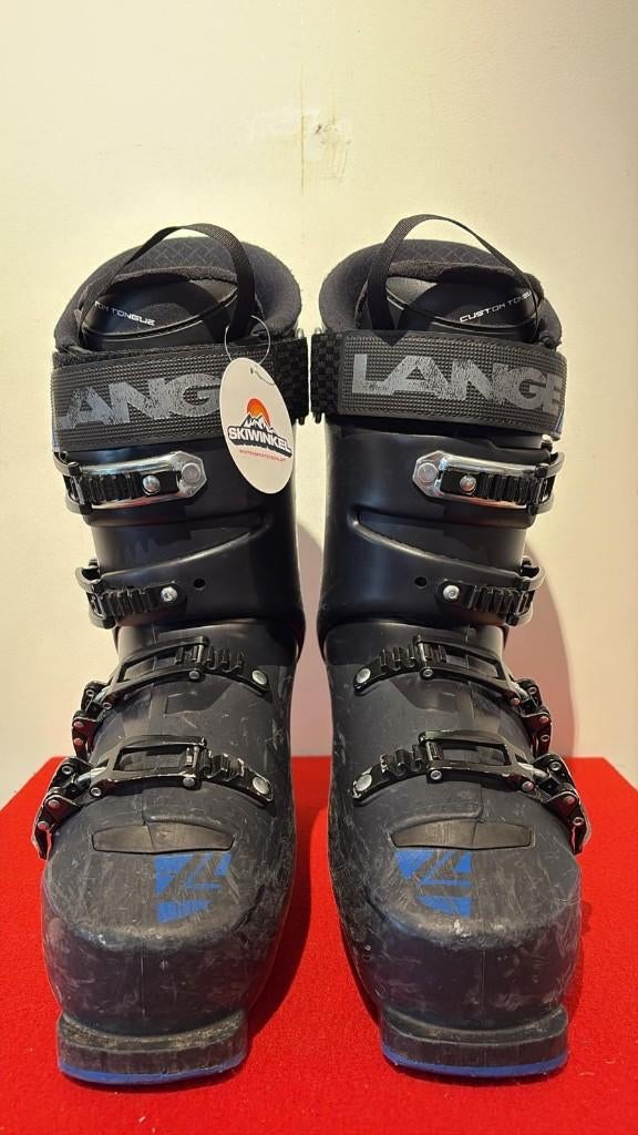 Lange LX 120 HV Heren skischoenen maat 27/27.5, Sport en Fitness, Skiën en Langlaufen, Gebruikt, Schoenen, Ophalen of Verzenden