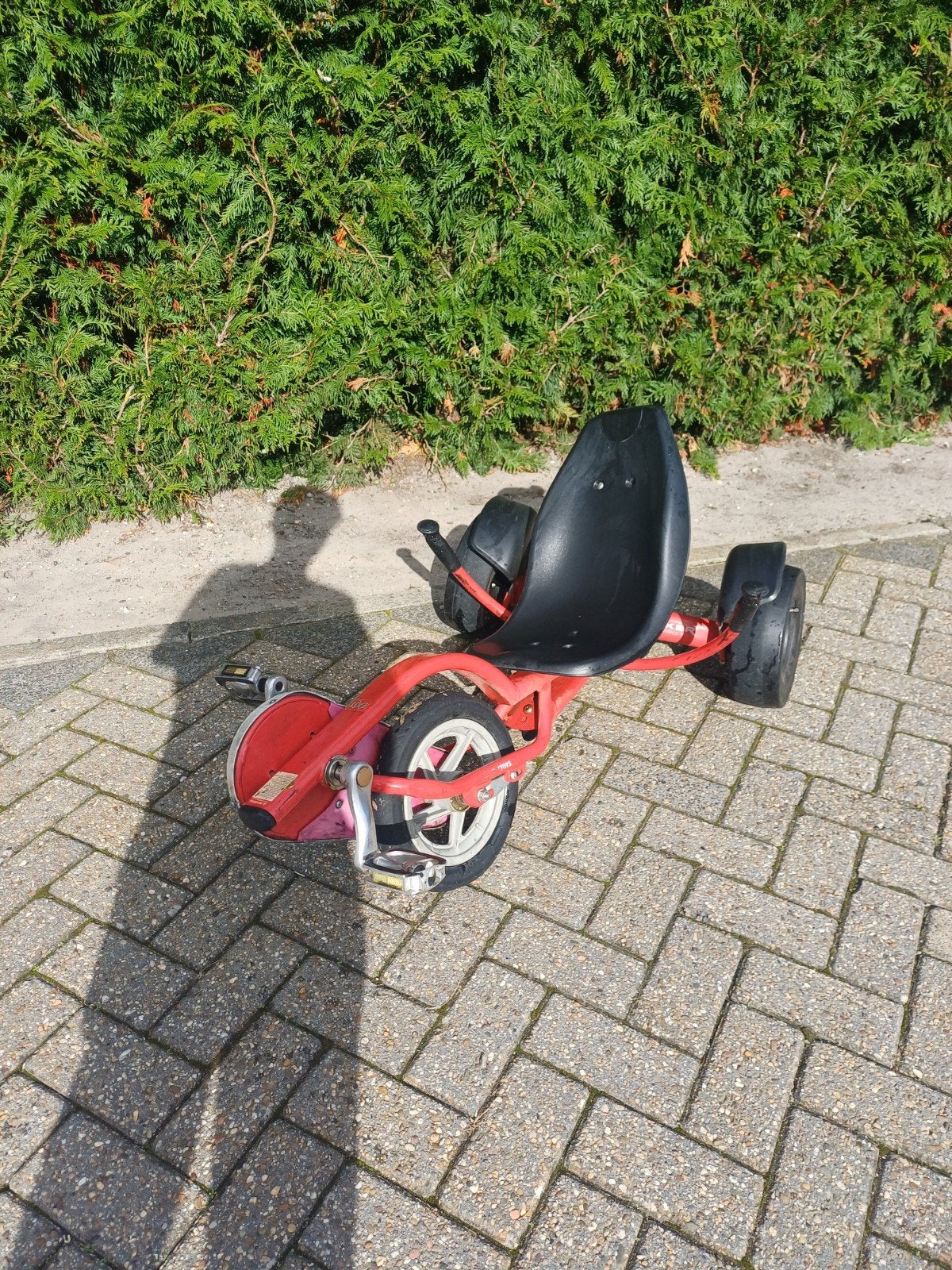 Triker Pro 50 skelter - Gebruikt, Ophalen of Verzenden, Gebruikt, Overige merken