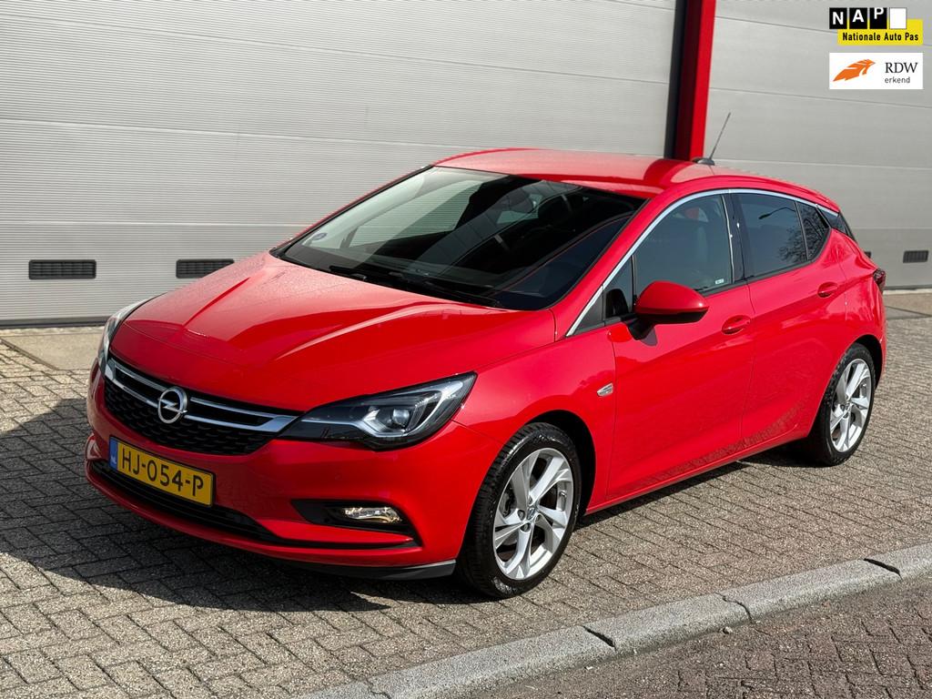 Opel Astra 1.4 Innovation | zeer nette auto | startstop | na, Voorwielaandrijving, Gebruikt, Euro 6, 150 pk