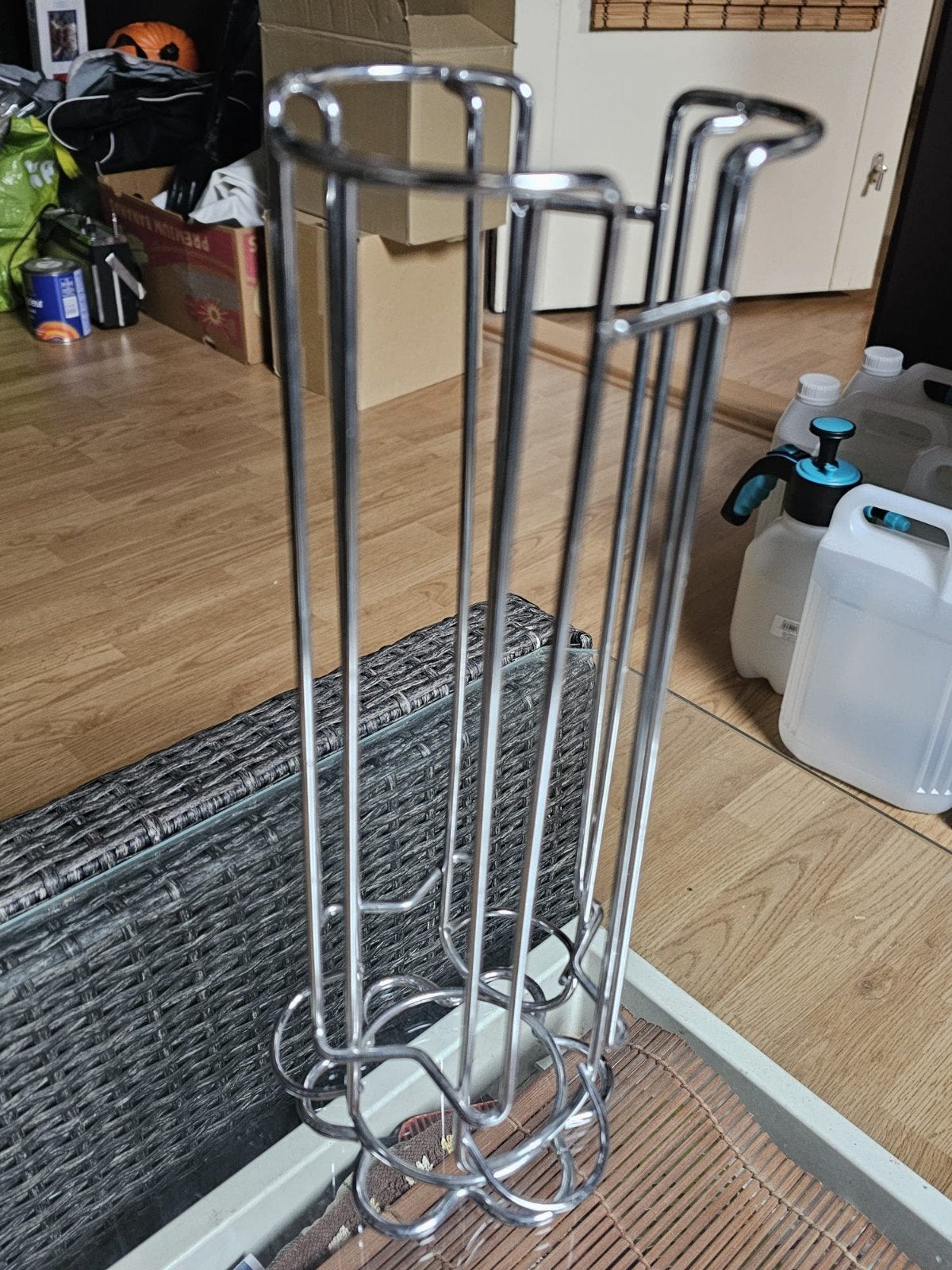 Koffiecuphouder - Nespresso, Dolce Gusto, Ophalen of Verzenden, Gebruikt, Capsulehouder, Dolce Gusto