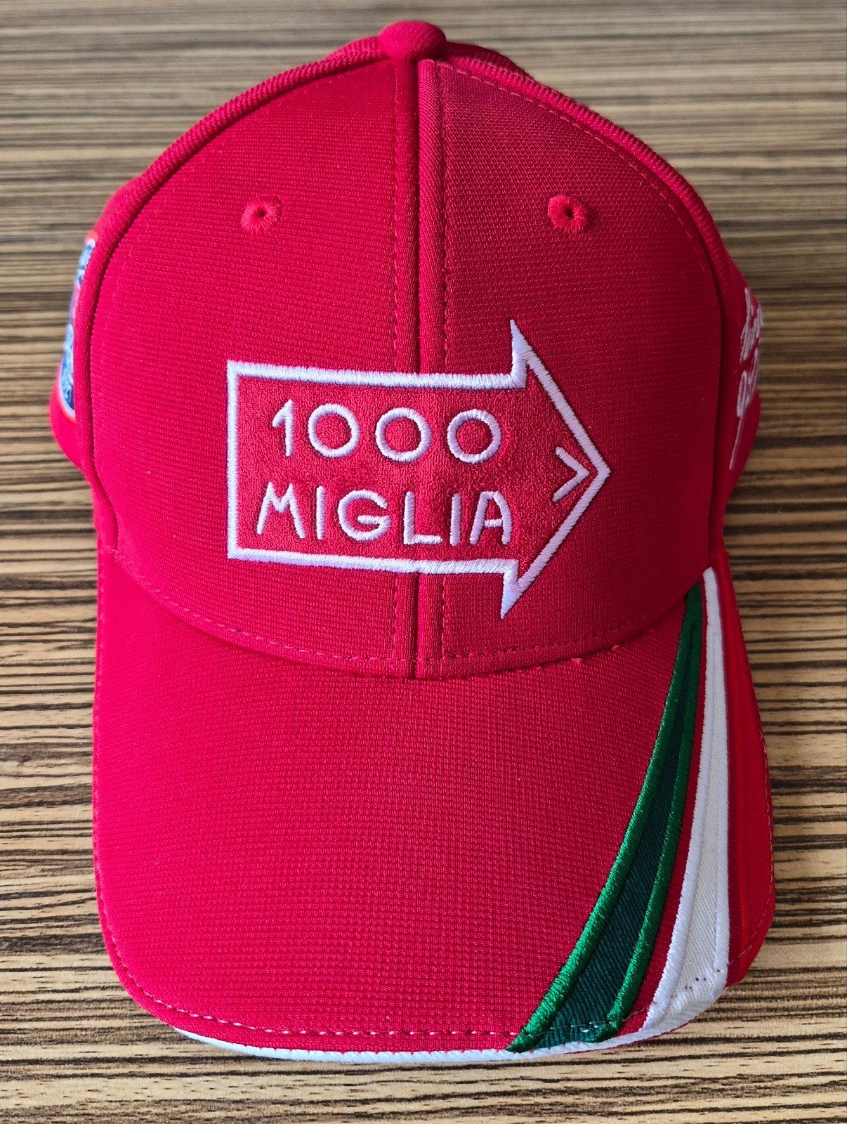 Mille Miglia Cap, Ophalen of Verzenden, Zo goed als nieuw, Formule 1