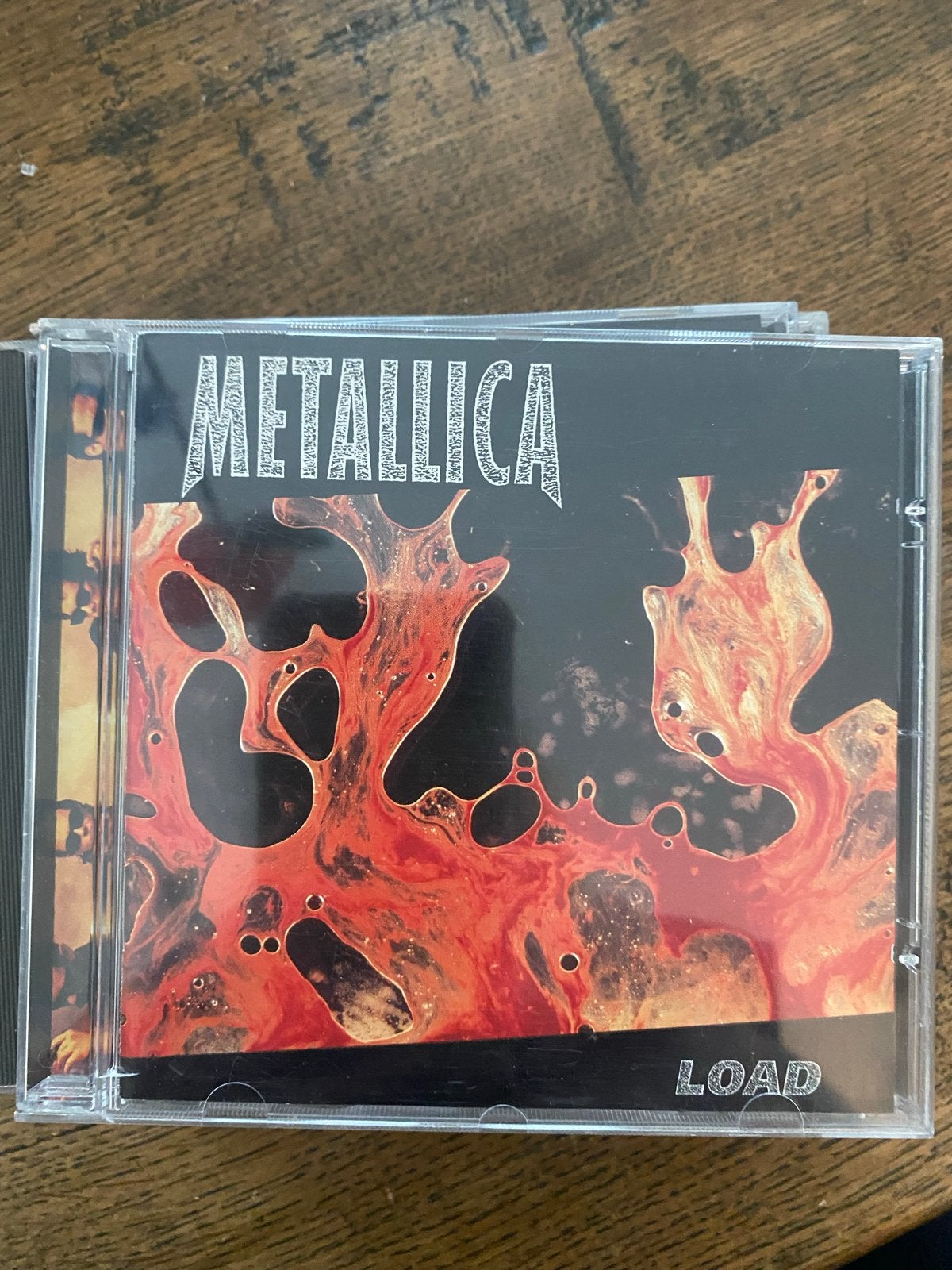 Metallica - Load CD, Cd's en Dvd's, Ophalen of Verzenden, Gebruikt, Heavy metal, Album