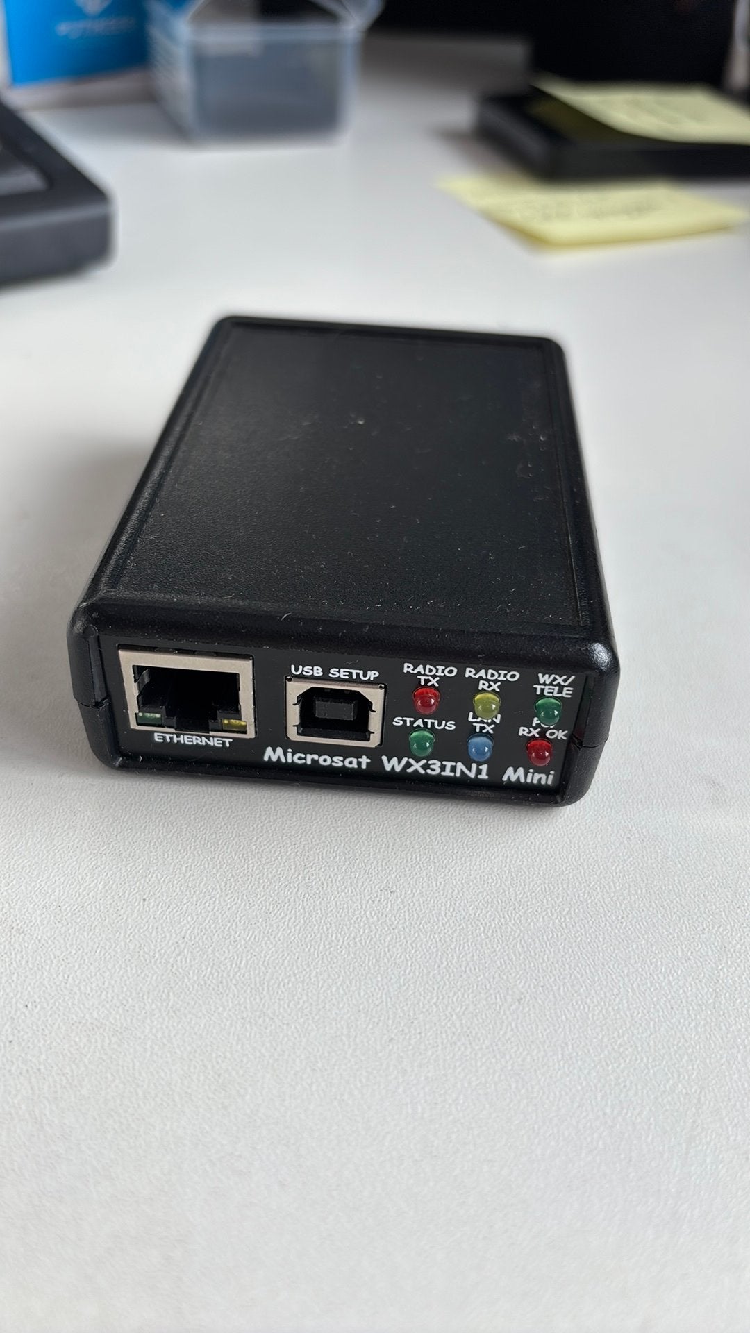 Microsat WX 3in1 Mini, Ophalen of Verzenden, Zo goed als nieuw
