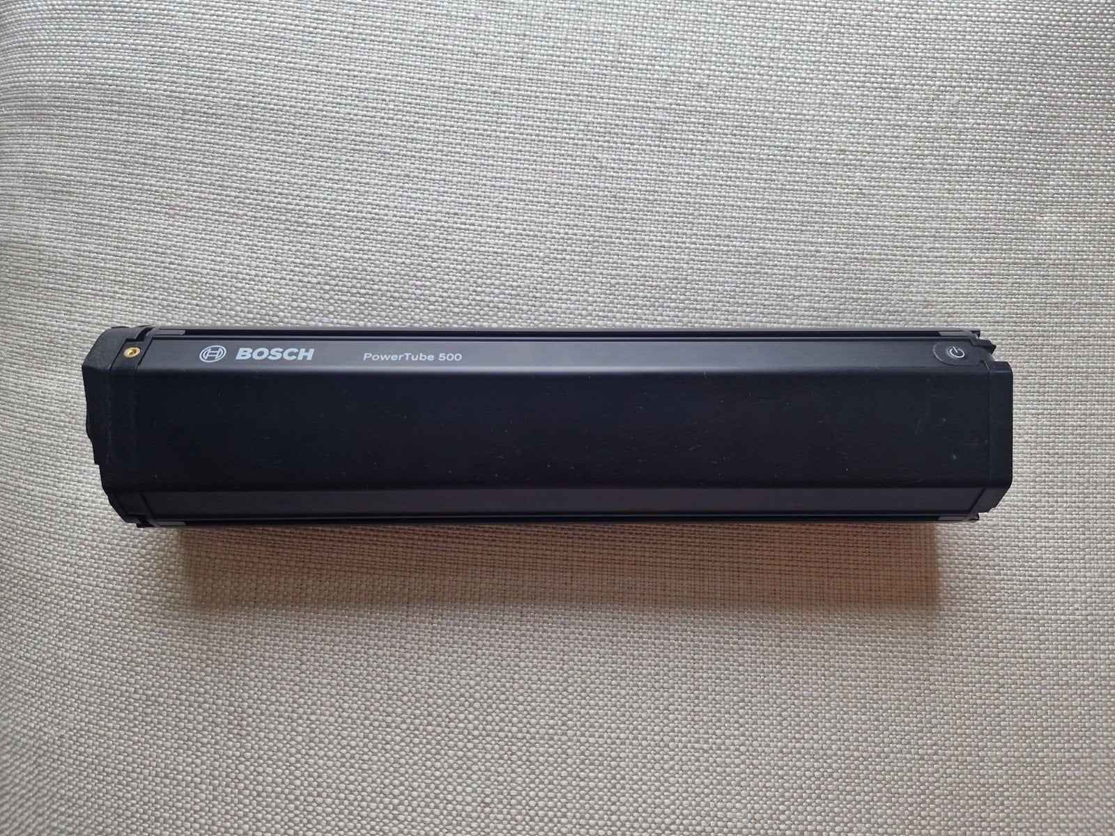 Bosch Powertube Smart 500WH Verticaal, Ophalen, Zo goed als nieuw