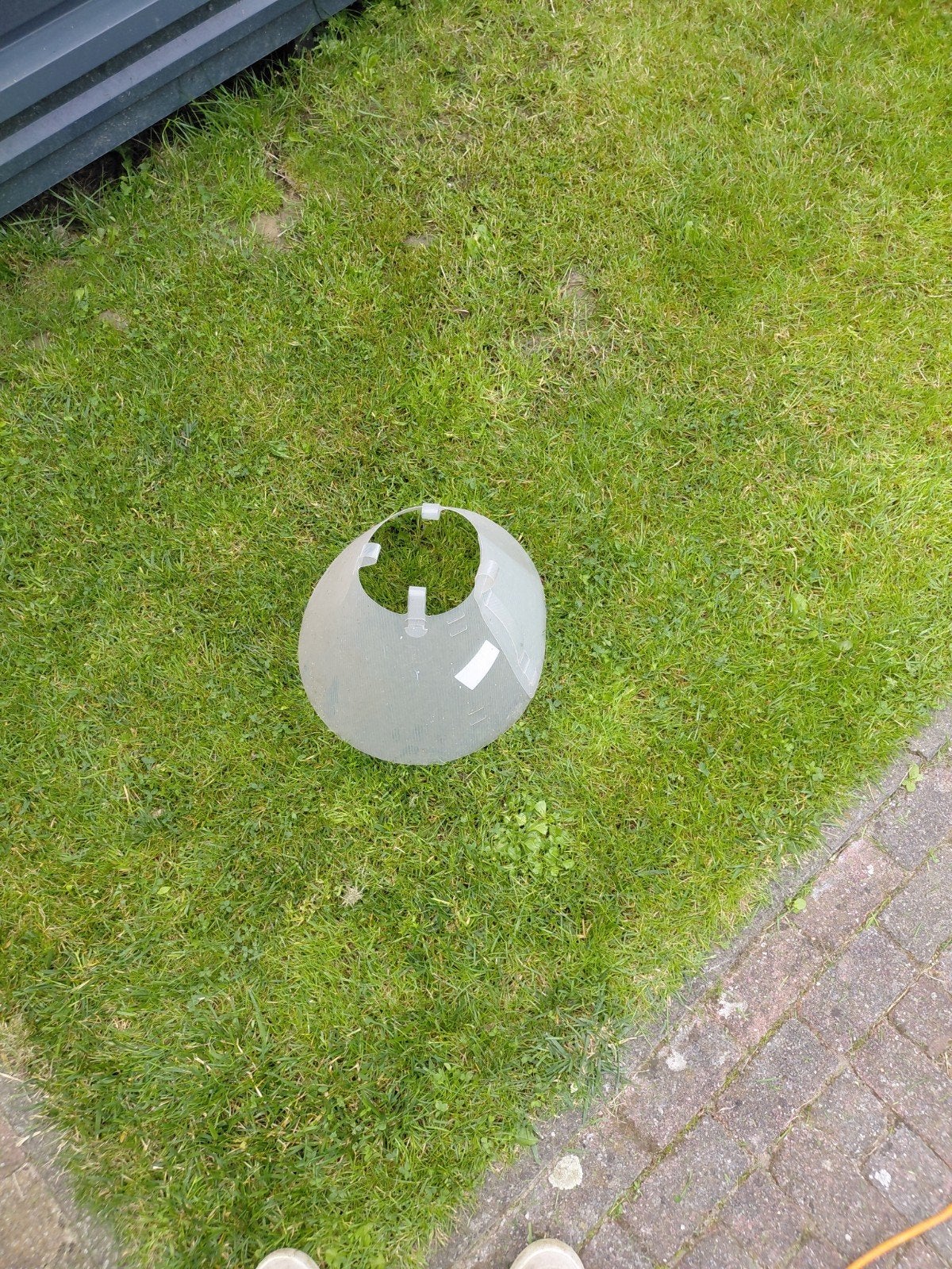 Kap voor honden / hondenkap, Dieren en Toebehoren, Honden-accessoires, Ophalen