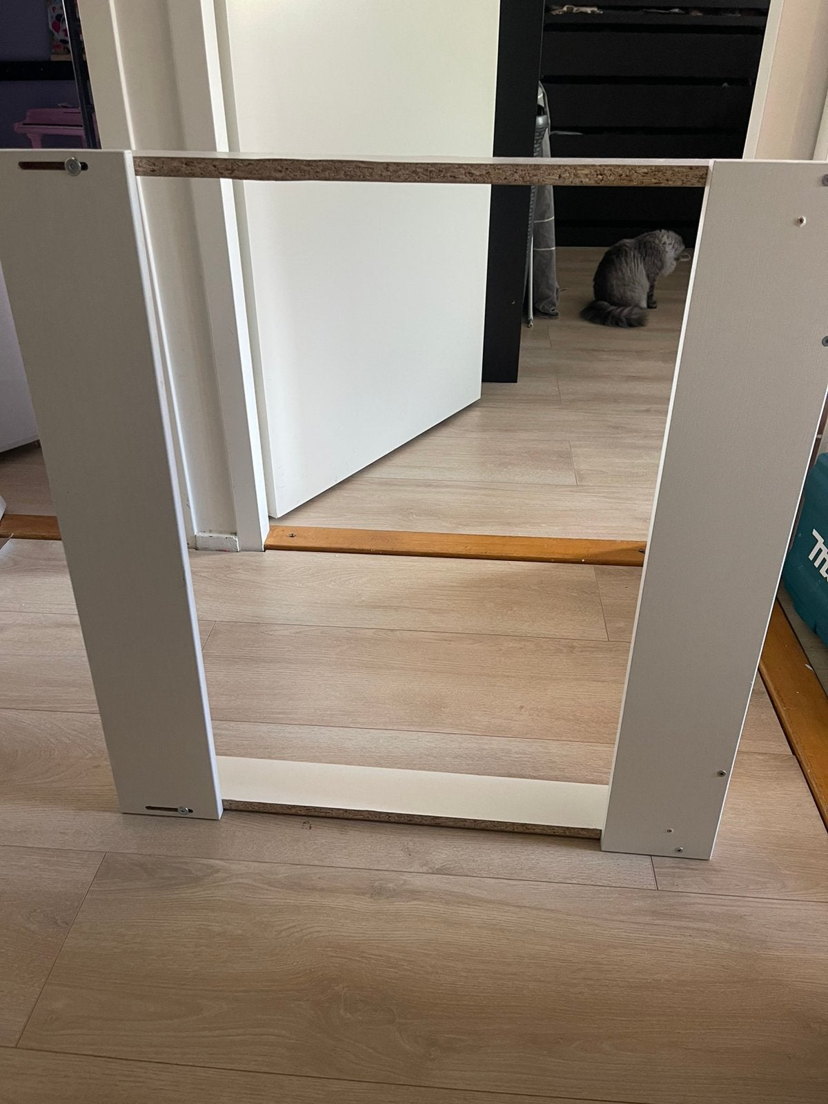 Baby Commode Bladvergroter voor bijv. Hemnes Ikea, Ophalen, 50 tot 70 cm, 90 tot 105 cm, 100 cm of meer