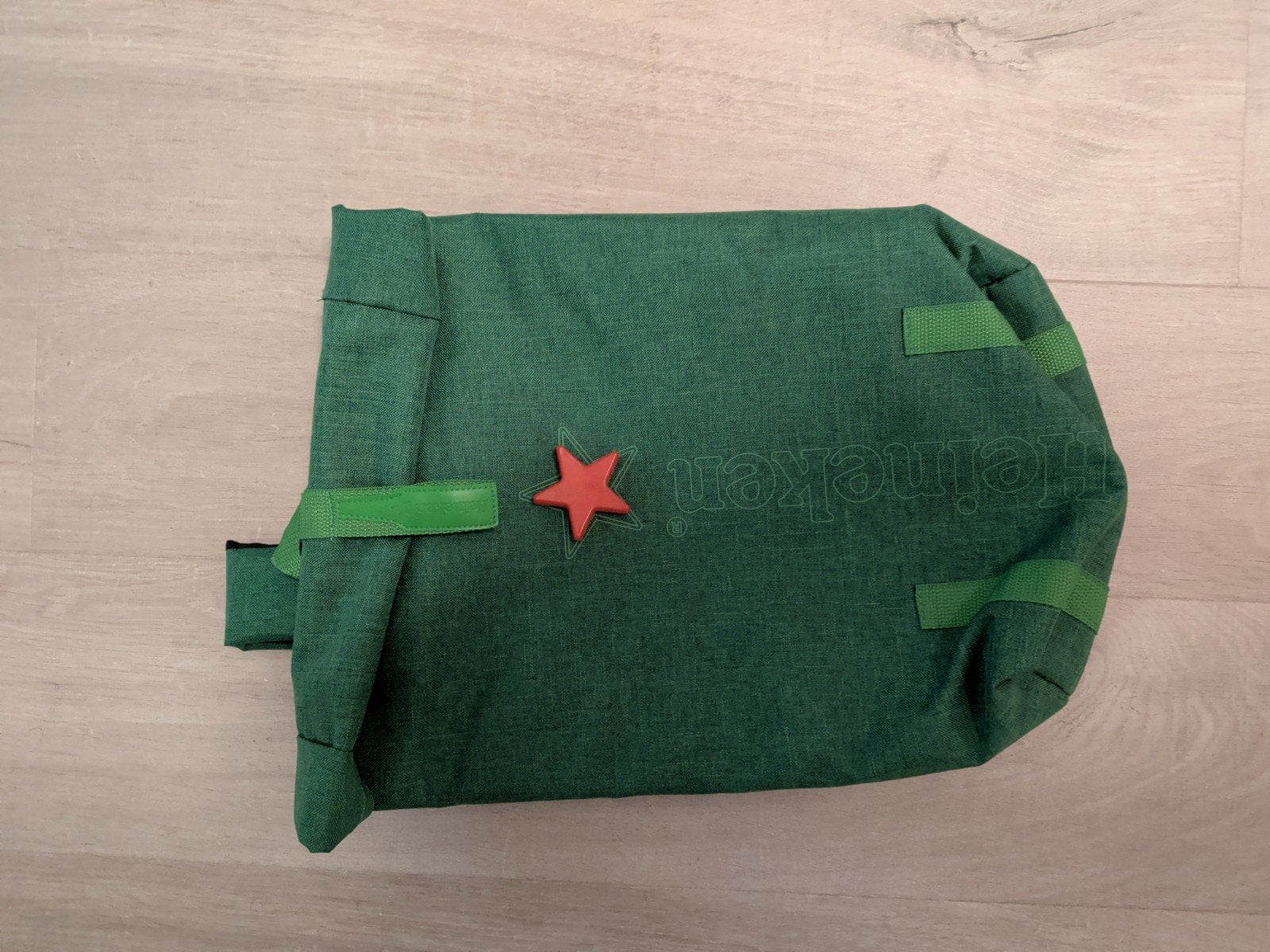 Heineken koelrugzak, 40 cm of meer, Nieuw, Ophalen of Verzenden, Overige merken