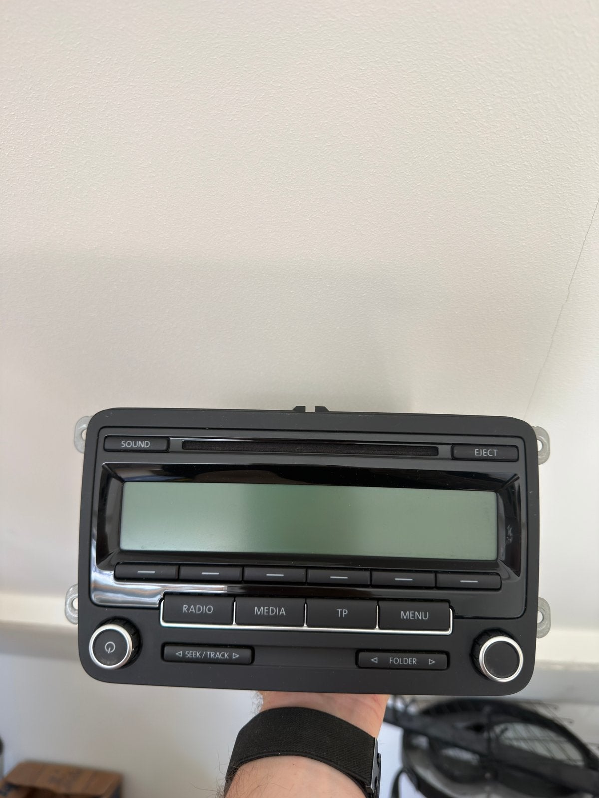 Autoradio RNS 310, Ophalen of Verzenden, Zo goed als nieuw