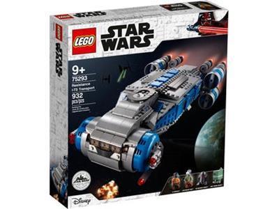 LEGO 75293 Resistance I-TS Transport (sealed), Ophalen of Verzenden, Nieuw