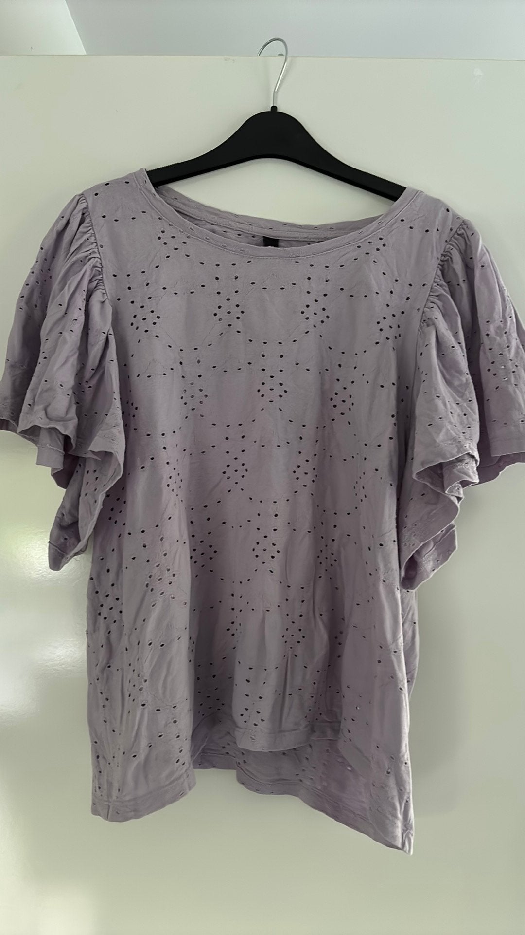 Top lila Shoeby XXL, Paars, Maat 46/48 (XL) of groter, Ophalen of Verzenden, Zo goed als nieuw