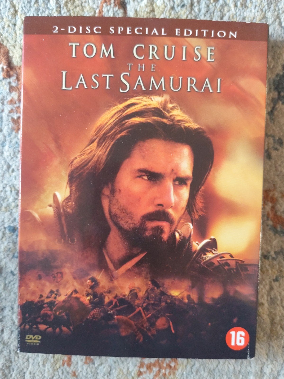The Last Samurai - 2-Disc Special Edition DVD, Ophalen of Verzenden