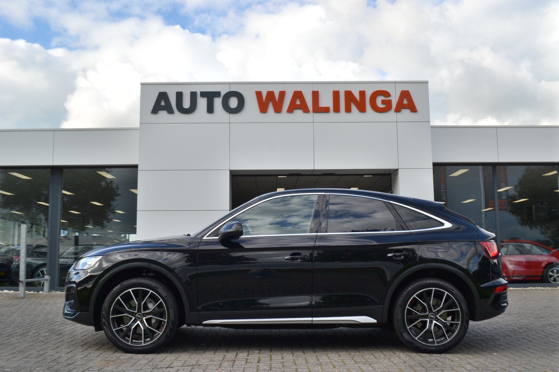 Foto 3 van Audi Q5 Sportback 50 TFSI e S edition | Quattro | Pano | Ban