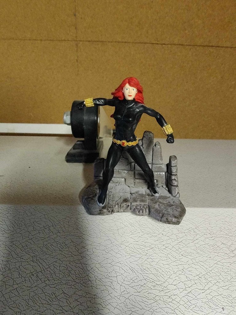 Schleich Black Widow (M105), Ophalen of Verzenden, Zo goed als nieuw