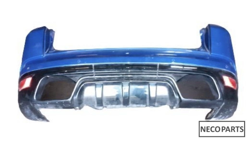 RANGE ROVER SPORT SVR BUMPER ACHTERBUMPER ALLES LEVERBAAR !!, -, -, Ophalen of Verzenden, Spatbord