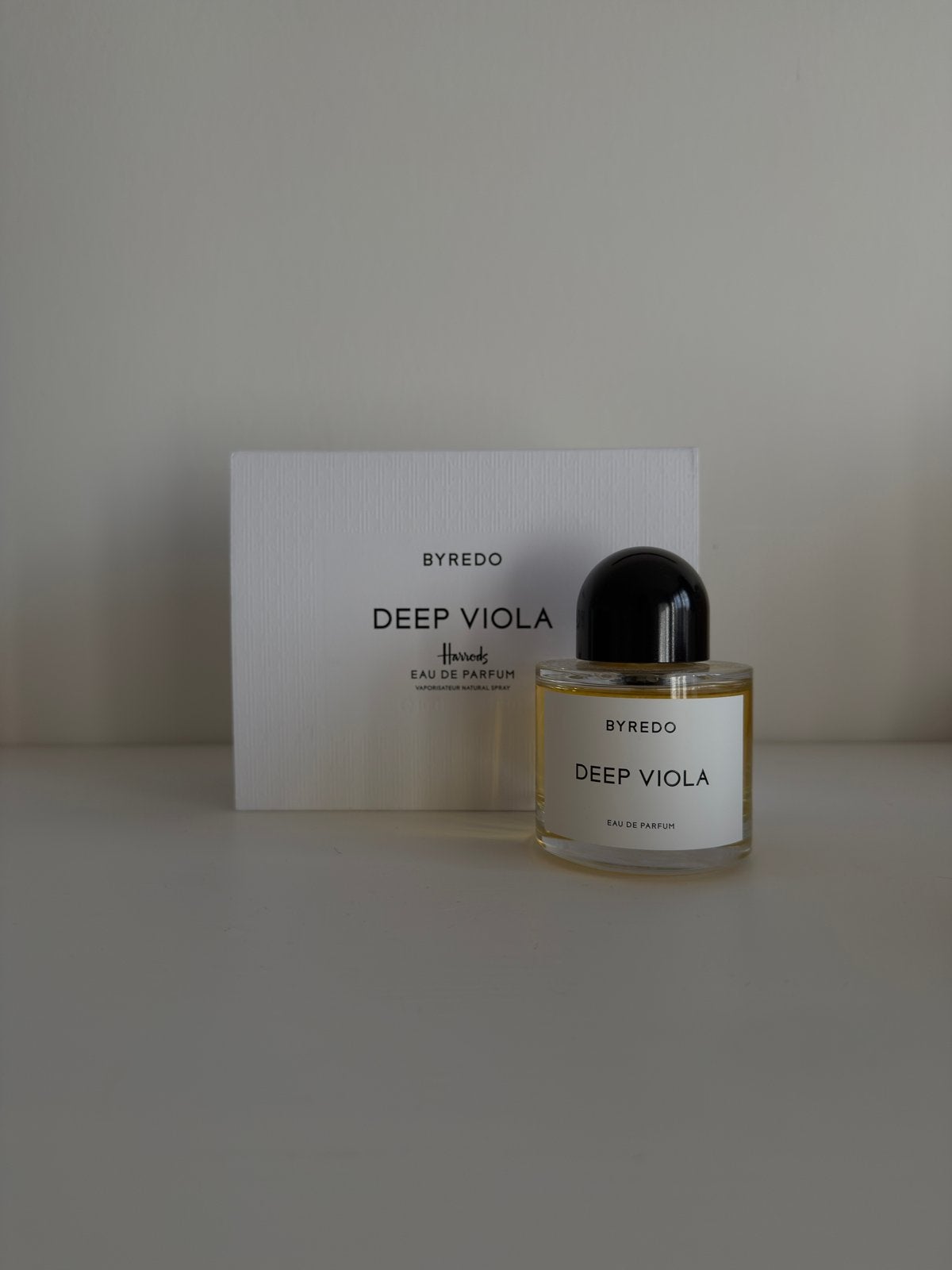 Byredo Deep Viola, Verzenden, Zo goed als nieuw