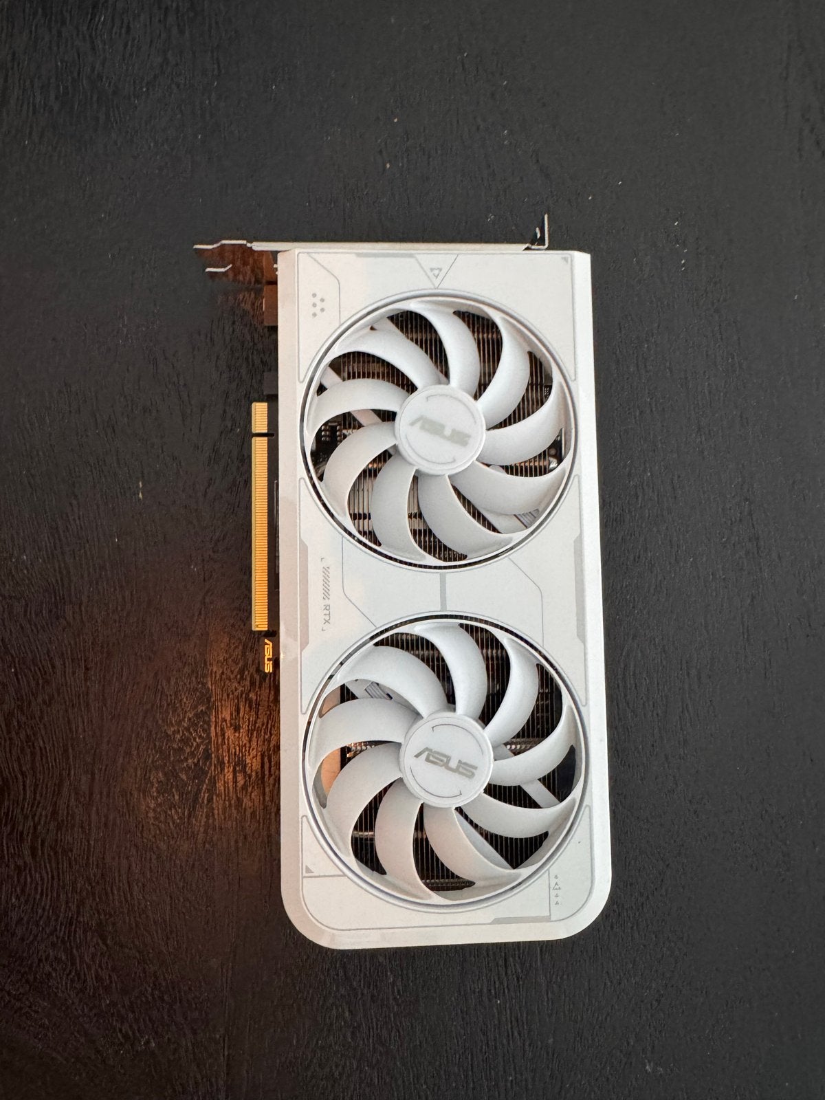 ASUS GeForce RTX 3060 Ti Dual Mini OC Edition, Computers en Software, HDMI, GDDR6, PCI-Express 4, Ophalen of Verzenden
