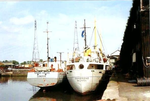 Scheepvaart-haven, Ophalen of Verzenden, Nieuw, Kaart, Foto of Prent