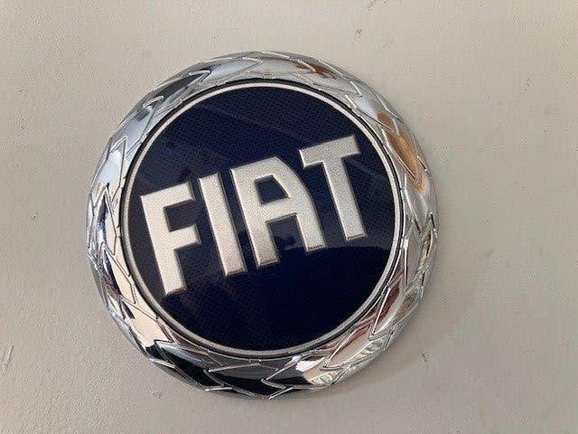 FIAT Embleem, Ophalen of Verzenden, Nieuw
