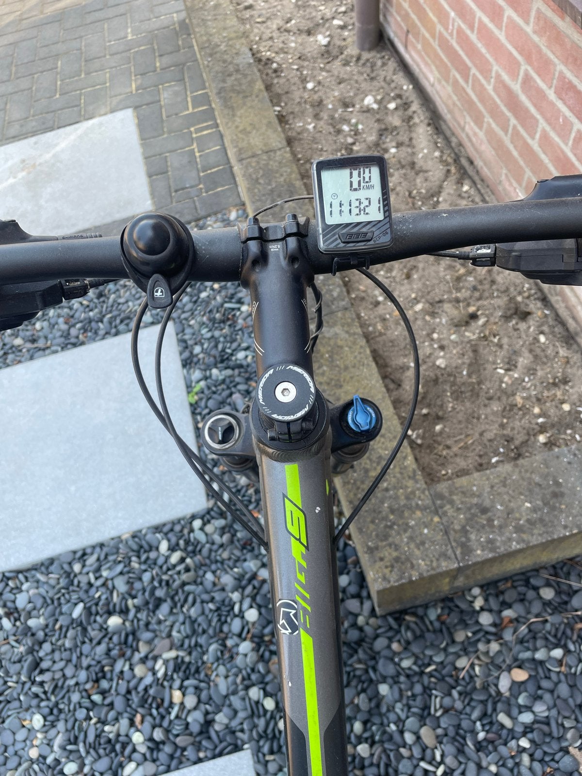 Merida Big Nine 300 Mountainbike - Zo goed als nieuw, Ophalen, Hardtail, Merida, Zo goed als nieuw